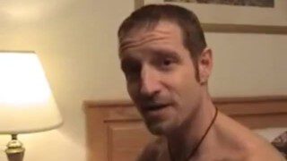 Guy Swallows Multiple Loads