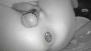 stoner dude takes extreme fisting part 2